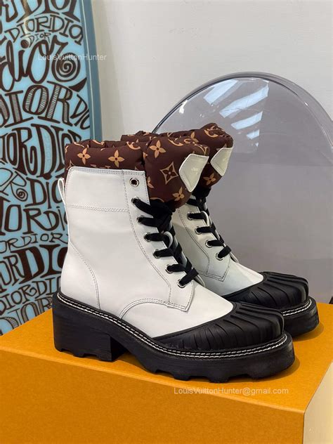 louis vuitton lace up boots dupe|louis vuitton men's formal shoes.